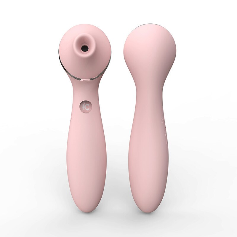 Sucking ที่มีประสิทธิภาพ Vibrator Clitoris Sucker ความร้อน G Spot Vibrator Clitoris Nipple Sucker ผู้ใหญ่เซ็กซ์ทอยสำหรับผู้หญิง - buysextoyth
