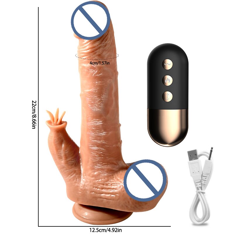 การสั่นสะเทือนที่มีประสิทธิภาพ Sucking Vibrator G Spot Clitoris Sucker เครื่องนวดสำหรับผู้หญิง Masturbator Dildo เซ็กซ์ทอยสำหรับผู้หญิงผู้ใหญ่ - buysextoyth