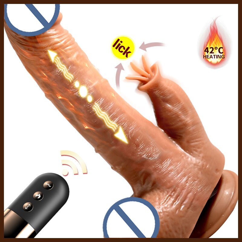 การสั่นสะเทือนที่มีประสิทธิภาพ Sucking Vibrator G Spot Clitoris Sucker เครื่องนวดสำหรับผู้หญิง Masturbator Dildo เซ็กซ์ทอยสำหรับผู้หญิงผู้ใหญ่ - buysextoyth