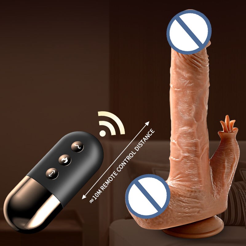 การสั่นสะเทือนที่มีประสิทธิภาพ Sucking Vibrator G Spot Clitoris Sucker เครื่องนวดสำหรับผู้หญิง Masturbator Dildo เซ็กซ์ทอยสำหรับผู้หญิงผู้ใหญ่ - buysextoyth
