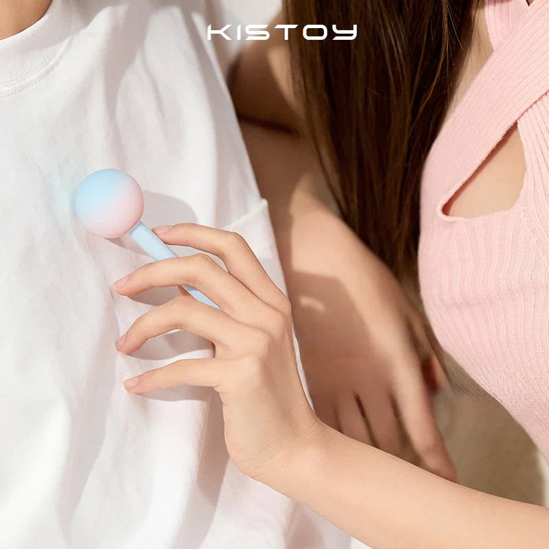Sugar Ball Vibrator AV Vibrator Closed Masturbator Sexy Adult Products Mini Tease Rod Clitoral Stimulation Ball Adult Toy - buysextoyth