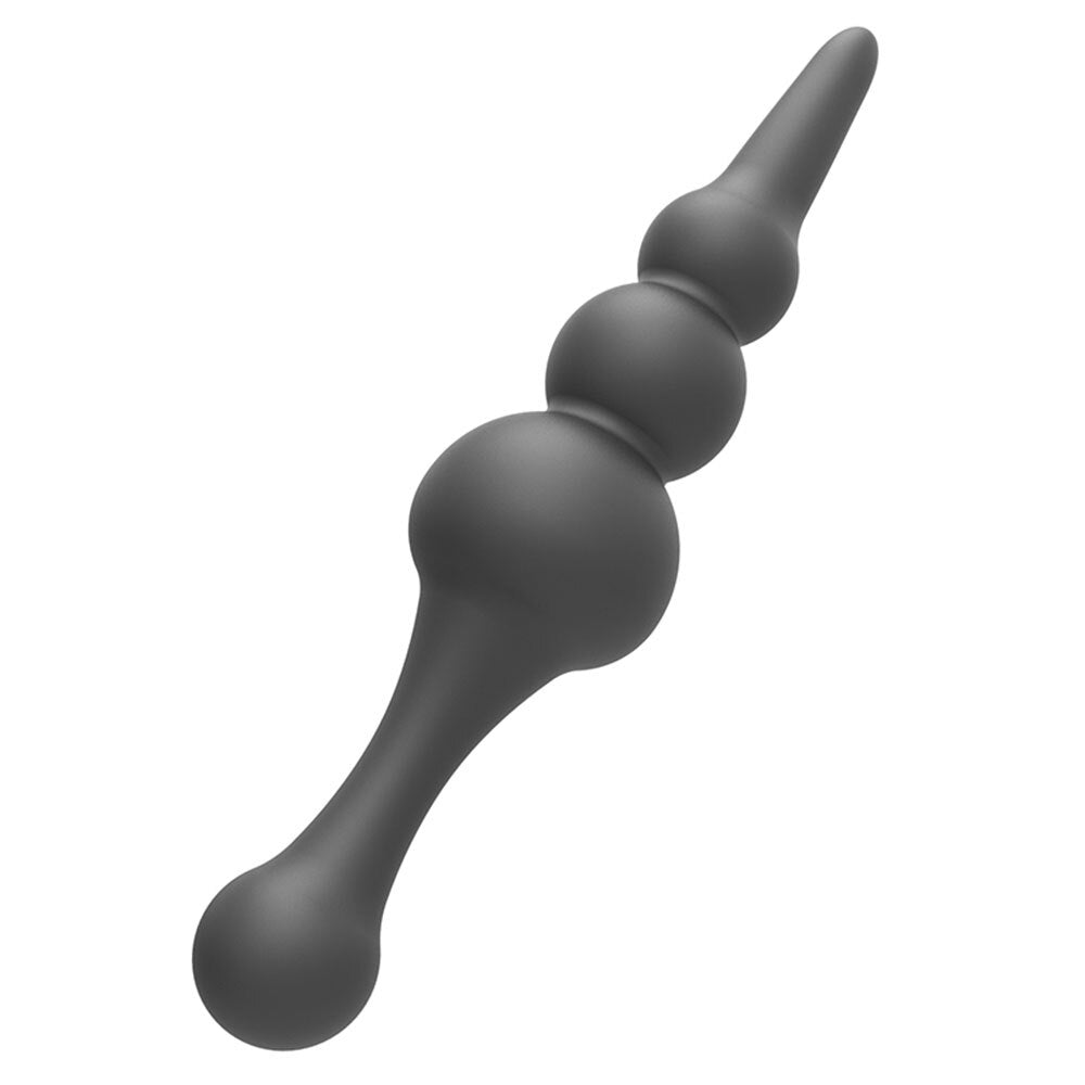 Super Long Anal Bead Butt Plug Female Masturbation Tool Anal Plug G-spot Vagina Stimulator Prostate Massager Sex Toys for Couple - buysextoyth