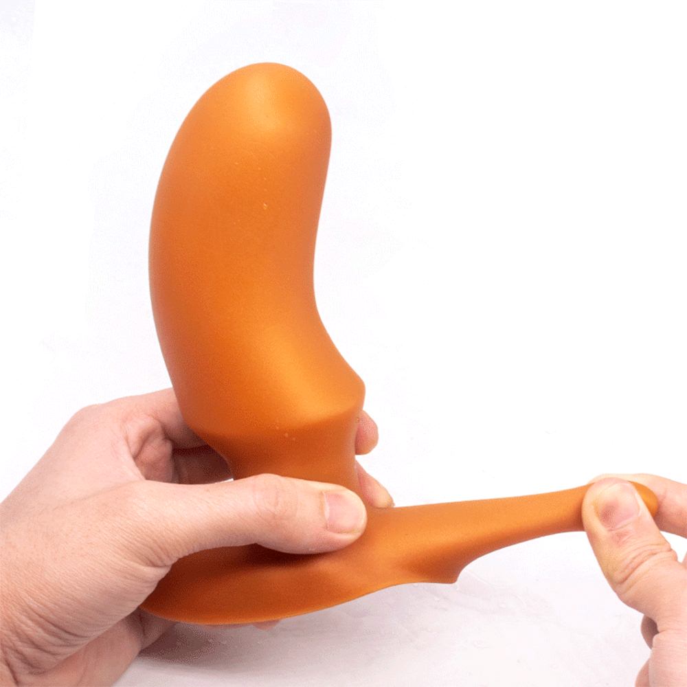 Super Long Butt Plug Dildo Anal Long Adult Sex Toy for Men Prostate Massgaer Anus Vaginal Dilator Anal Plug Long Plug Butt - buysextoyth