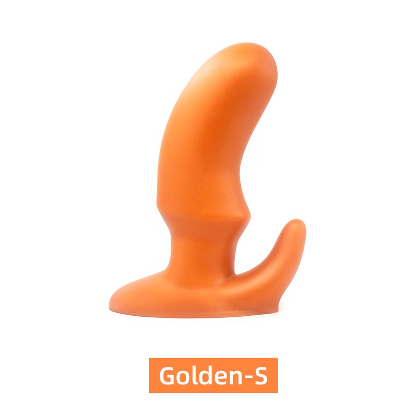 Super Long Butt Plug Dildo Anal Long Adult Sex Toy for Men Prostate Massgaer Anus Vaginal Dilator Anal Plug Long Plug Butt - buysextoyth