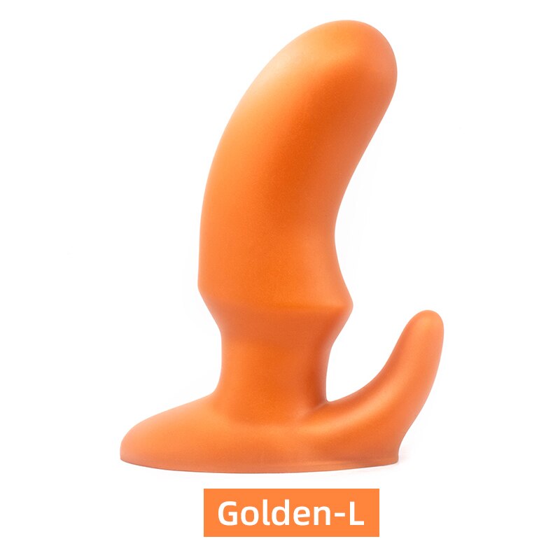 Super Long Butt Plug Dildo Anal Long Adult Sex Toy for Men Prostate Massgaer Anus Vaginal Dilator Anal Plug Long Plug Butt - buysextoyth