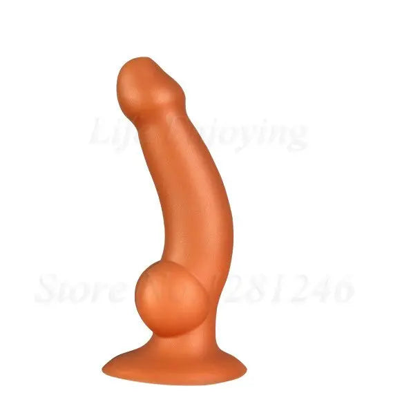 Super Soft Anal Dildos Realistic Penis Big Dick Vagina Stimulator Female Masturbator Anus Dilator  Butt Plug Sex Toys for Women - buysextoyth
