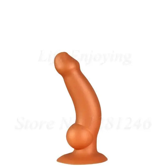 Super Soft Anal Dildos Realistic Penis Big Dick Vagina Stimulator Female Masturbator Anus Dilator  Butt Plug Sex Toys for Women - buysextoyth