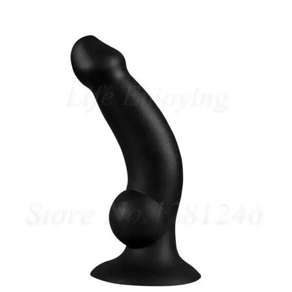 Super Soft Anal Dildos Realistic Penis Big Dick Vagina Stimulator Female Masturbator Anus Dilator  Butt Plug Sex Toys for Women - buysextoyth