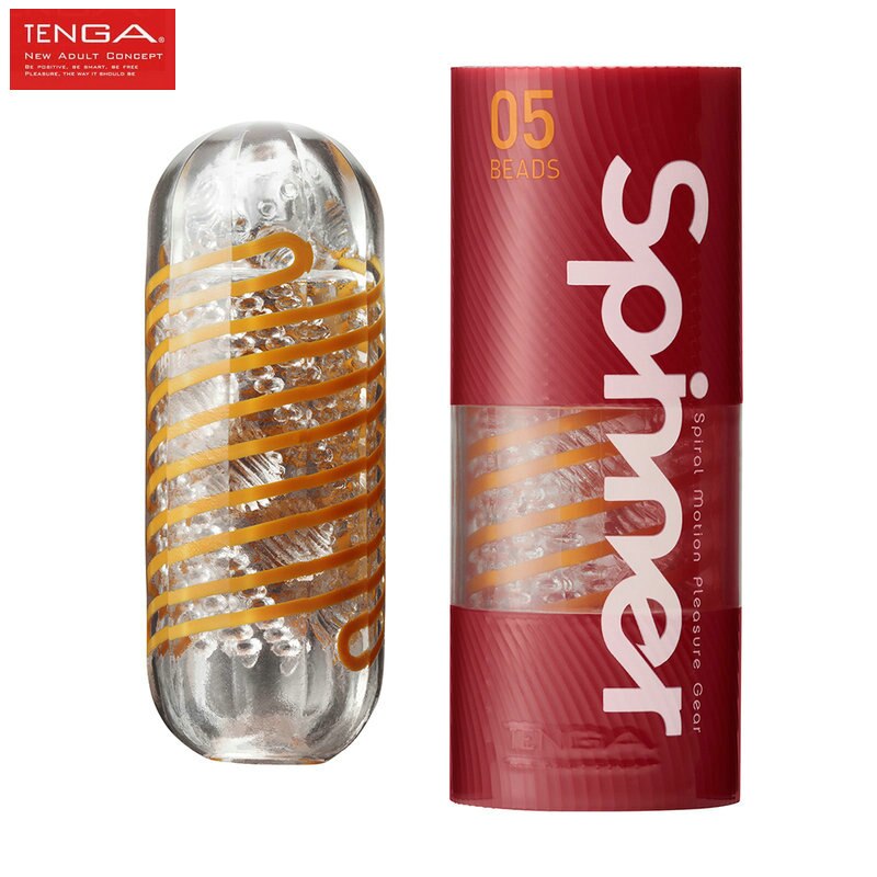 ญี่ปุ่นTENGA SPINNERชายMasturbatorคัพเพศของเล่นสำหรับผู้ชายช่องคลอด3DจริงPussyชายอวัยวะเพศชายG-Spot Massagerเครื่องบินถ้วย - buysextoyth
