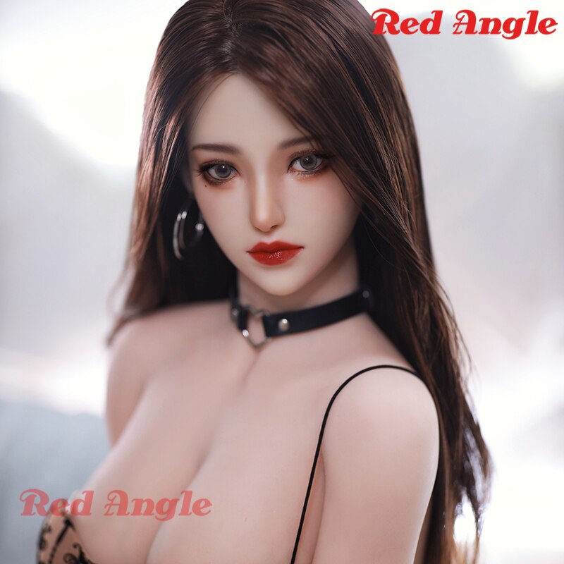 สีแดงมุมซิลิโคน TPE จริงตุ๊กตาหลอดเลือดดำปลูกผม Beauty Lady Hot Body เอเชียช่องคลอดที่สมจริงตุ๊กตายางผู้ใหญ่ผู้ชาย - buysextoyth