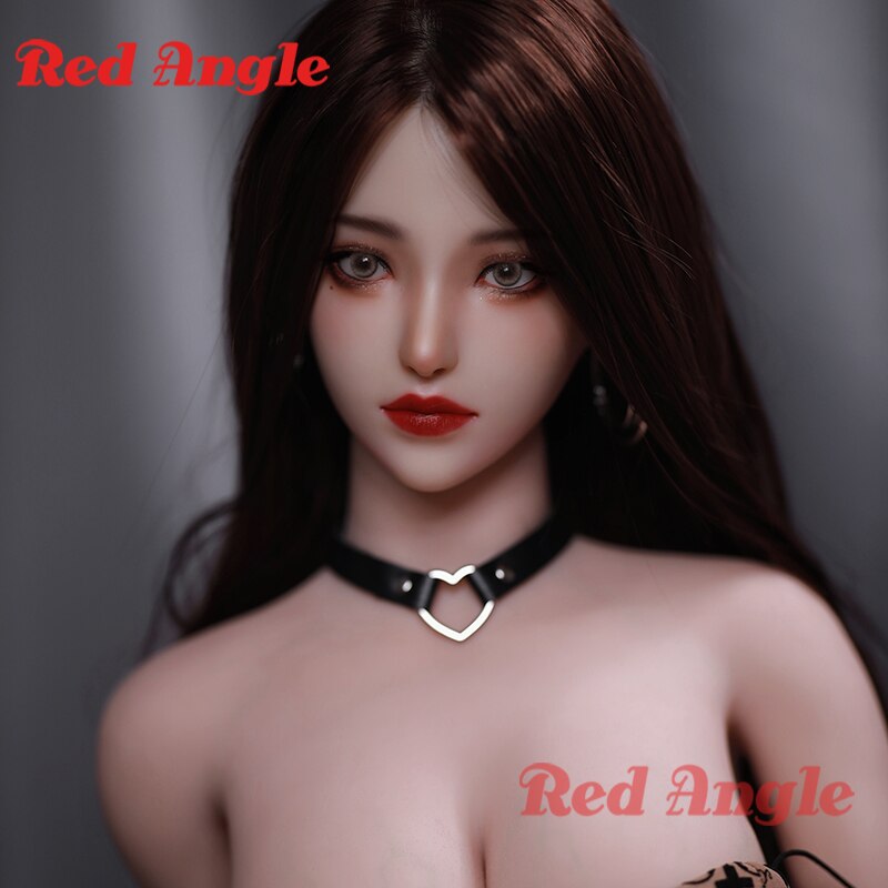 สีแดงมุมซิลิโคน TPE จริงตุ๊กตาหลอดเลือดดำปลูกผม Beauty Lady Hot Body เอเชียช่องคลอดที่สมจริงตุ๊กตายางผู้ใหญ่ผู้ชาย - buysextoyth