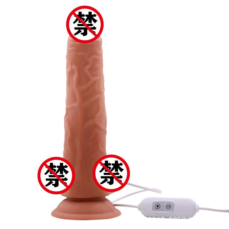 Telescopic ความร้อน Dildo Vibrator G-Spot นวดขนาดใหญ่สมจริง Penis เร้าอารมณ์ Anal เซ็กซ์ทอยสำหรับผู้หญิงผลิตภัณฑ์สำหรับผู้ใหญ่ - buysextoyth
