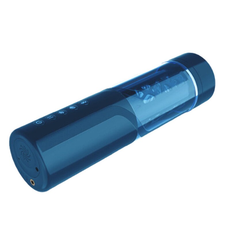 บลูทูธควบคุมอัตโนมัติ Telescopic หมุนลูกสูบชาย Masturbator คัพเซ็กซี่ Moans เสียงช่องคลอดจริง Pussy เซ็กซ์ทอยสำหรับ Man - buysextoyth