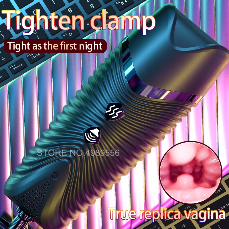 ชายของเล่นอัตโนมัติดูด Telescopic หมุน Masturbator สำหรับผู้ชายช่องคลอดดูดกระเป๋าอมควยผู้ใหญ่ผลิตภัณฑ์ - buysextoyth