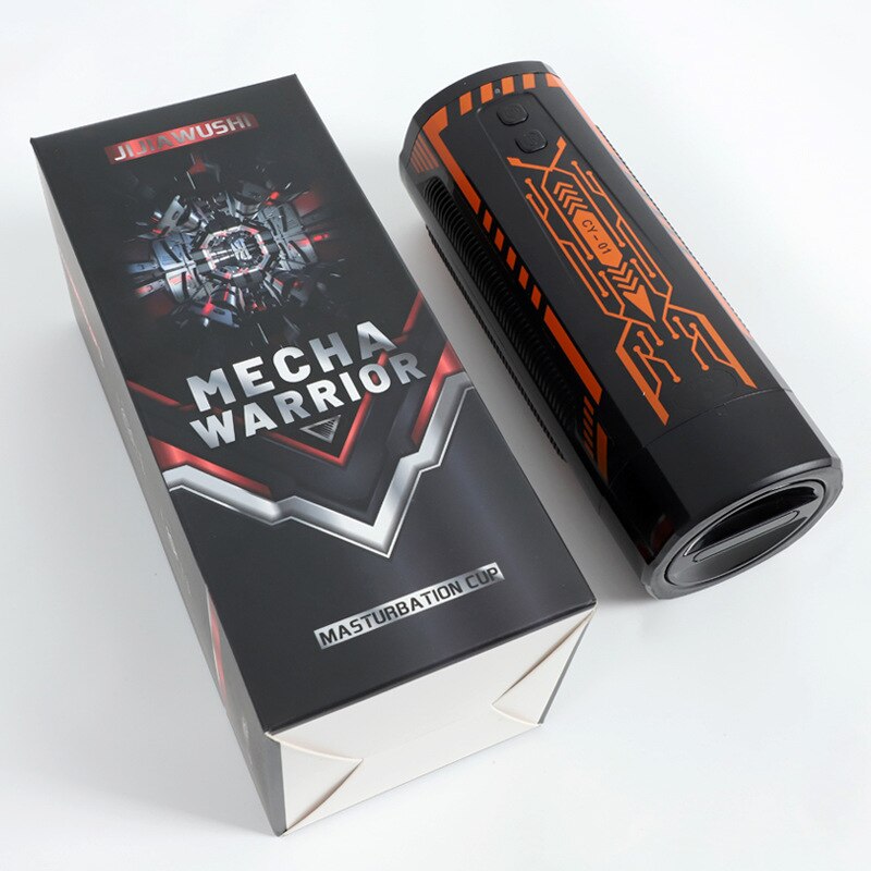อัตโนมัติ Thrust Strokying ดูดชาย Masturbator ช่องคลอดดูด Vibrator เซ็กซ์ทอยสำหรับชายสำเร็จความใคร่ถ้วยอมควย18 - buysextoyth