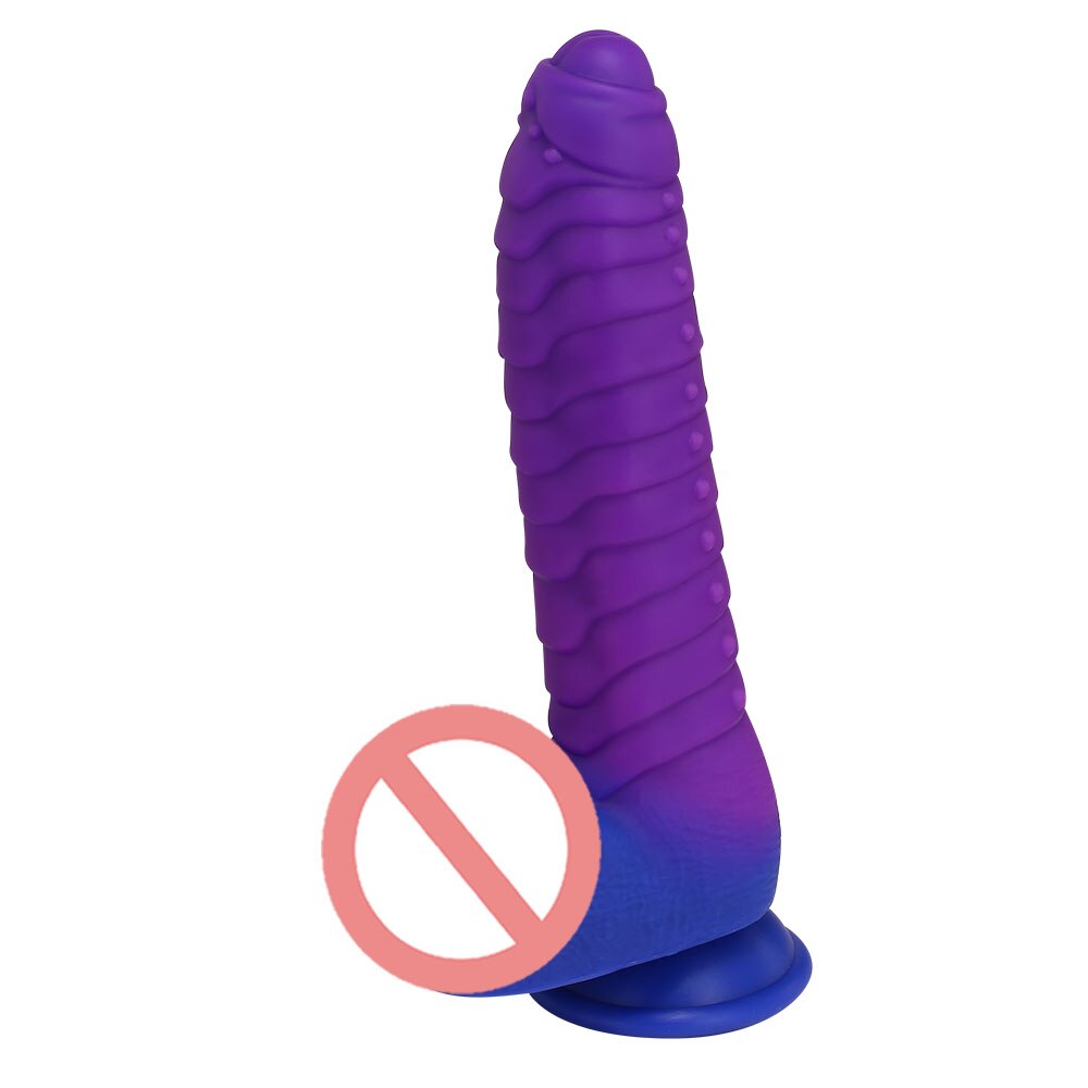 สัตว์ที่สมจริง Thrusting ความร้อน Dildo Dragon Dick ไดโนเสาร์หญิง Masturbator เซ็กซ์ทอย G-Spot Anal Stimulation Penis Vibrator - buysextoyth