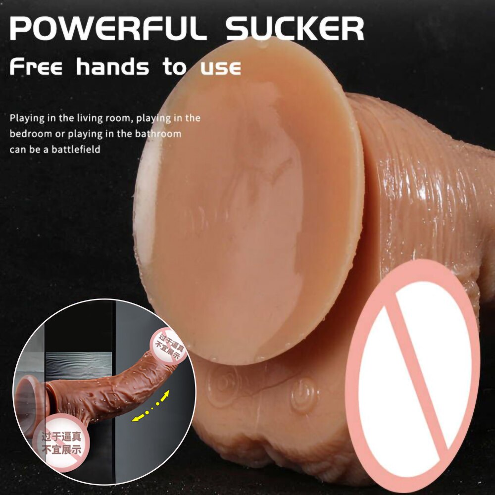 Thrusting การควบคุมระยะไกล Dildo Vibrator สมจริงอวัยวะเพศชายเกย์ถ้วย Masturbator คู่ Big Dick สำหรับผู้หญิงเซ็กซ์ทอย - buysextoyth