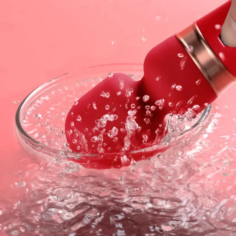 Titan AV Rod Vibrating Masturbation Device Female Vibrator Sex Machine Dildo Waterproof Clitoral Orgasm Massager Sex Toy - buysextoyth