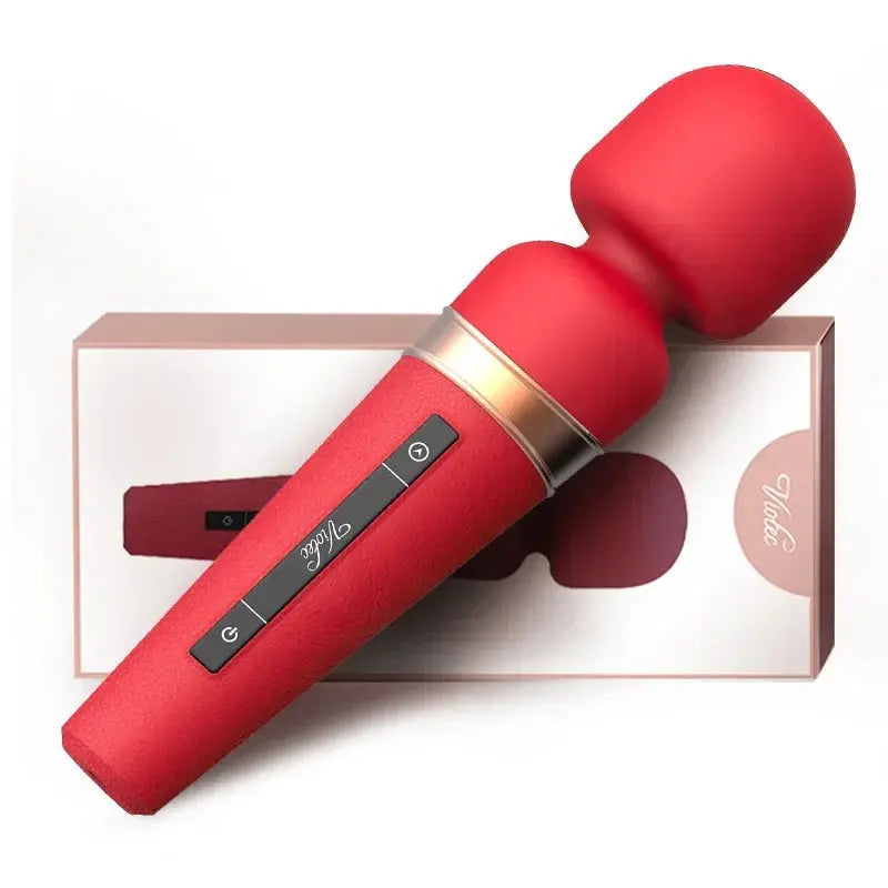 Titan AV Rod Vibrating Masturbation Device Female Vibrator Sex Machine Dildo Waterproof Clitoral Orgasm Massager Sex Toy - buysextoyth
