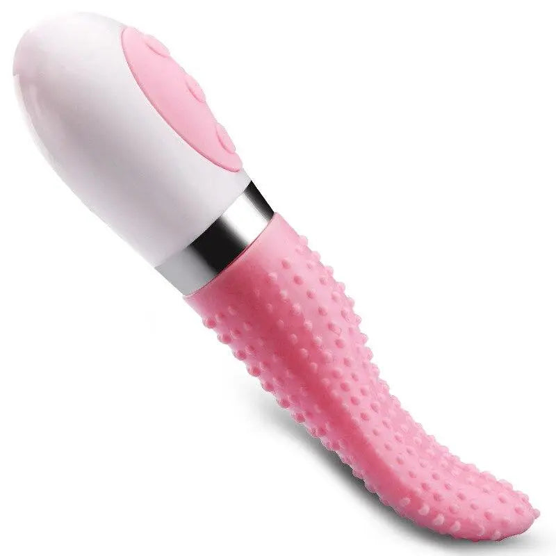 Tongue Licking Clitoris Stimulator for Women G Spot Vibrator Cunnilingus Artificial Tongue Sex Toys for Adult 33sextoys