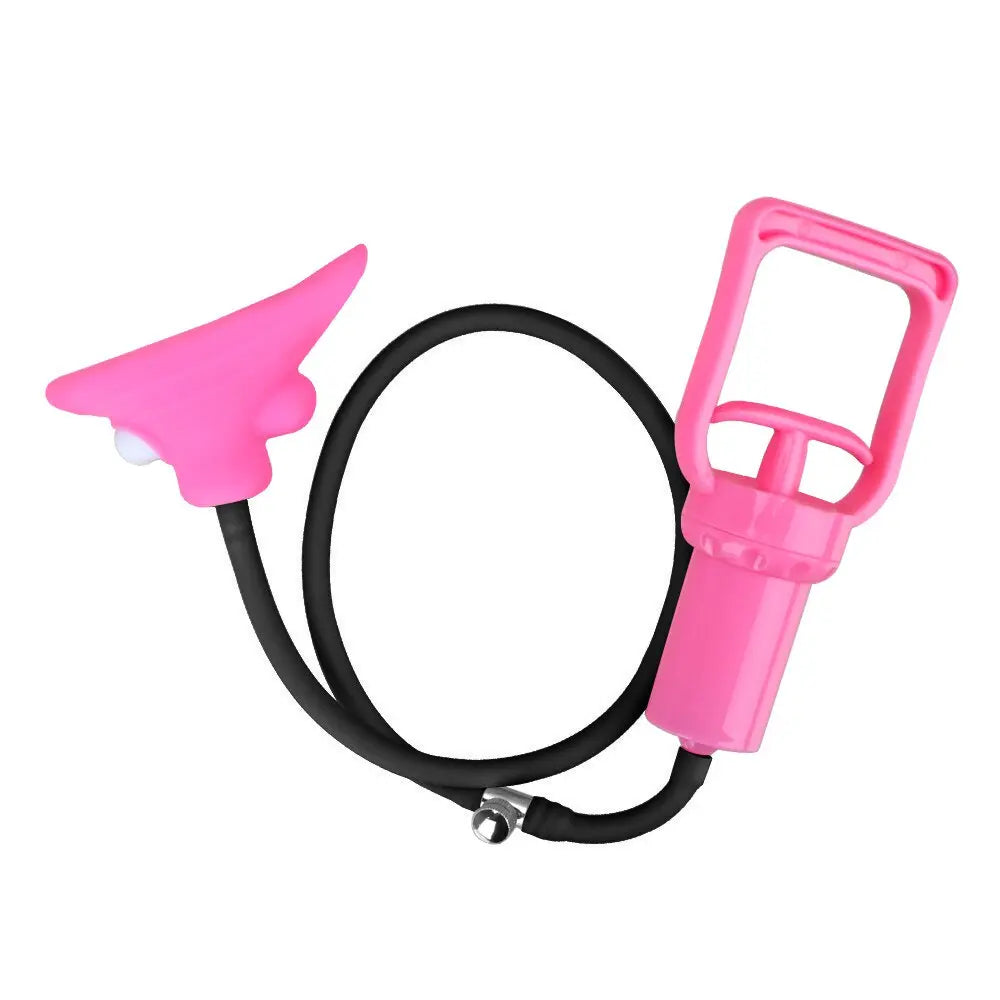 Tongue Licking Sucking Vagina Pump Masturbator Clitoris Stimulator Nipple Vibrator Vacuum Pussy Pump 10 Speed Sex Toys for Woman - buysextoyth