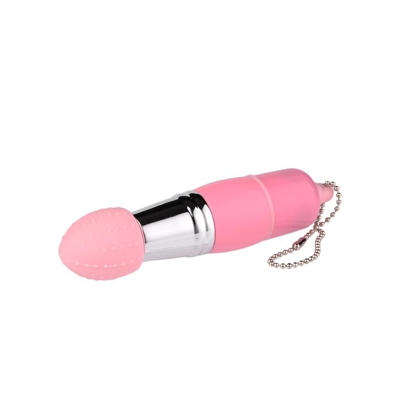 Tongue Vibrators Three Piece Gourd Mini AV Rod Vibration Massage Oral Licking Clitoris Stimulator Adult Game Sex Toys for Woman - buysextoyth