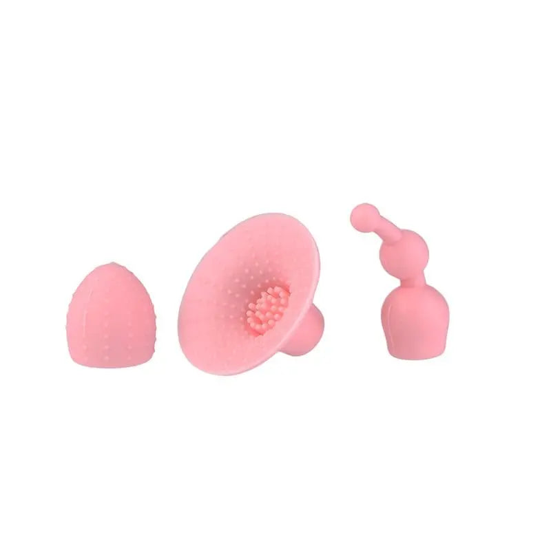 Tongue Vibrators Three Piece Gourd Mini AV Rod Vibration Massage Oral Licking Clitoris Stimulator Adult Game Sex Toys for Woman - buysextoyth