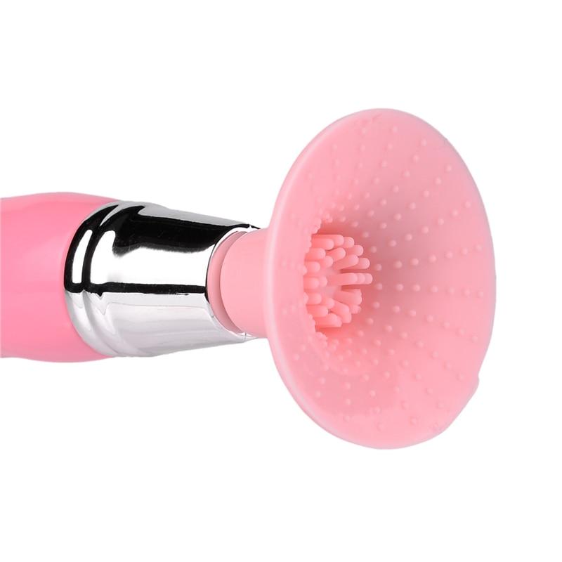 Tongue Vibrators Three Piece Gourd Mini AV Rod Vibration Massage Oral Licking Clitoris Stimulator Adult Game Sex Toys for Woman - buysextoyth