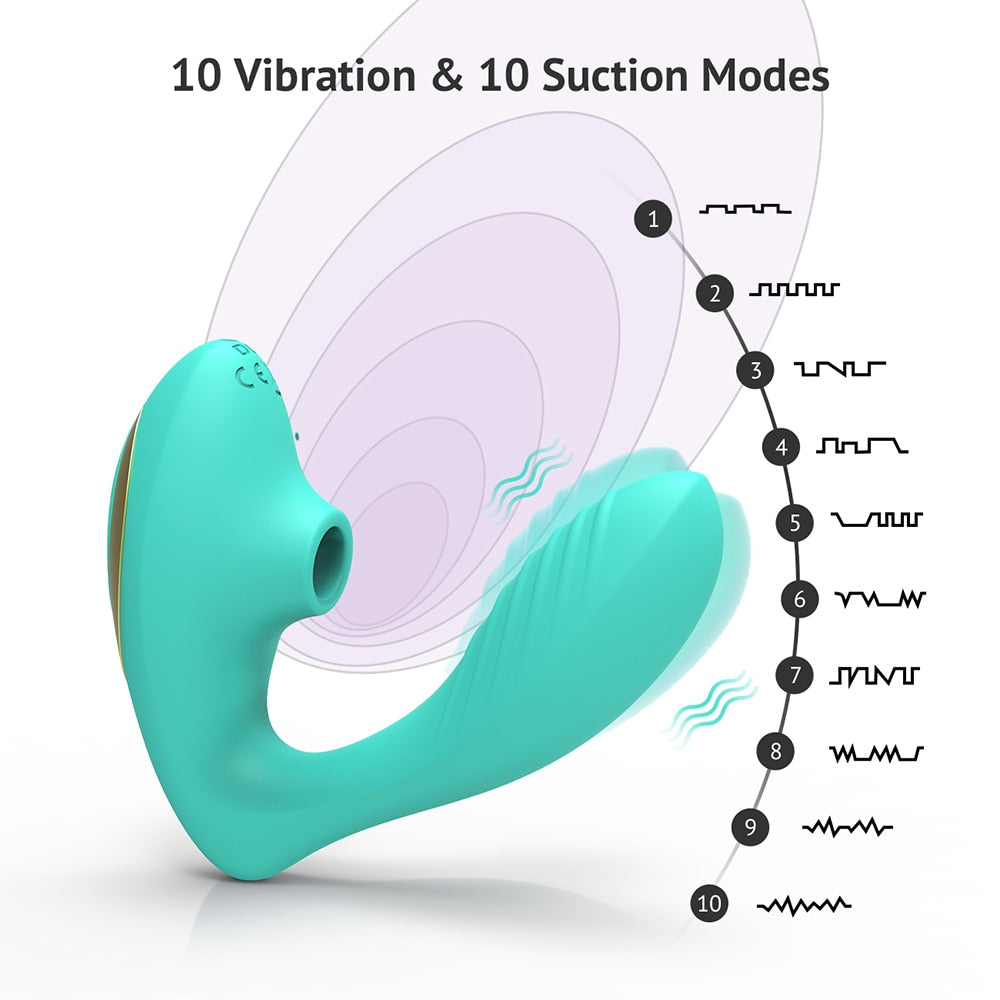 Tracy's Dog Blue Series OG Pro 2 Clitori Sucking Vibrator Sex Toys with Remote Control Function Vibrator Goods for Of Adult - buysextoyth