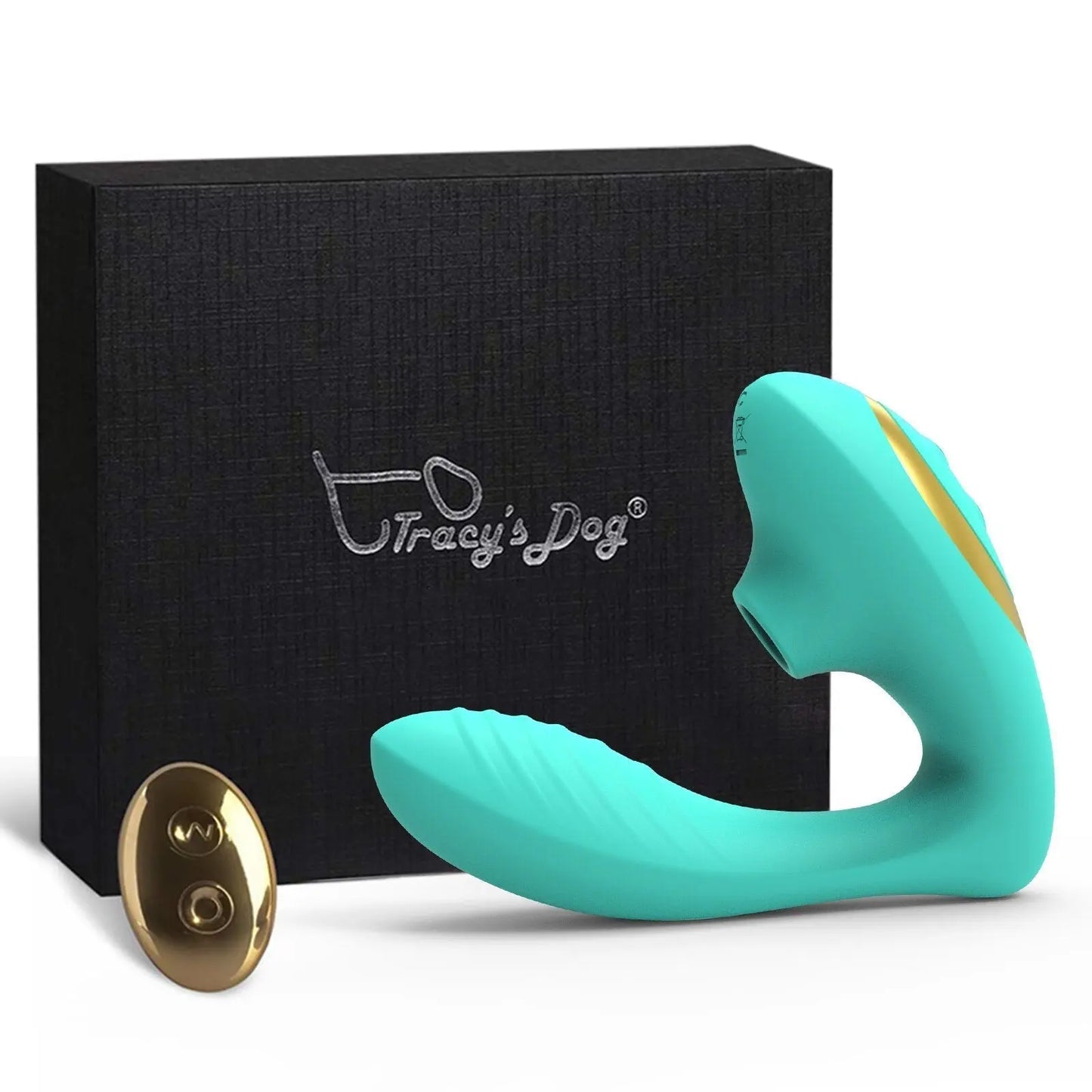 Tracy's Dog Blue Series OG Pro 2 Clitori Sucking Vibrator Sex Toys with Remote Control Function Vibrator Goods for Of Adult 33sextoys