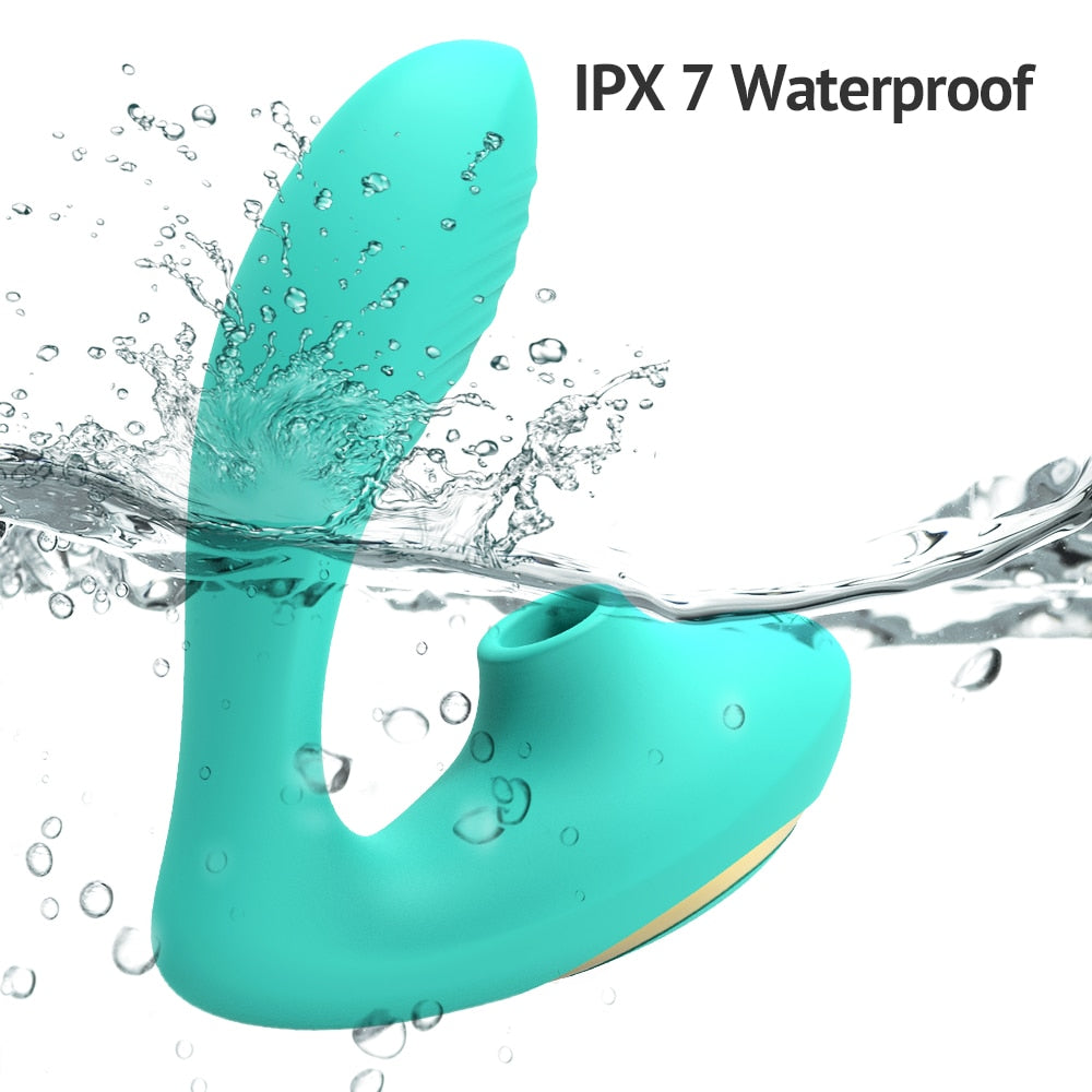 Tracy's Dog Blue Series OG Pro 2 Clitori Sucking Vibrator Sex Toys with Remote Control Function Vibrator Goods for Of Adult - buysextoyth