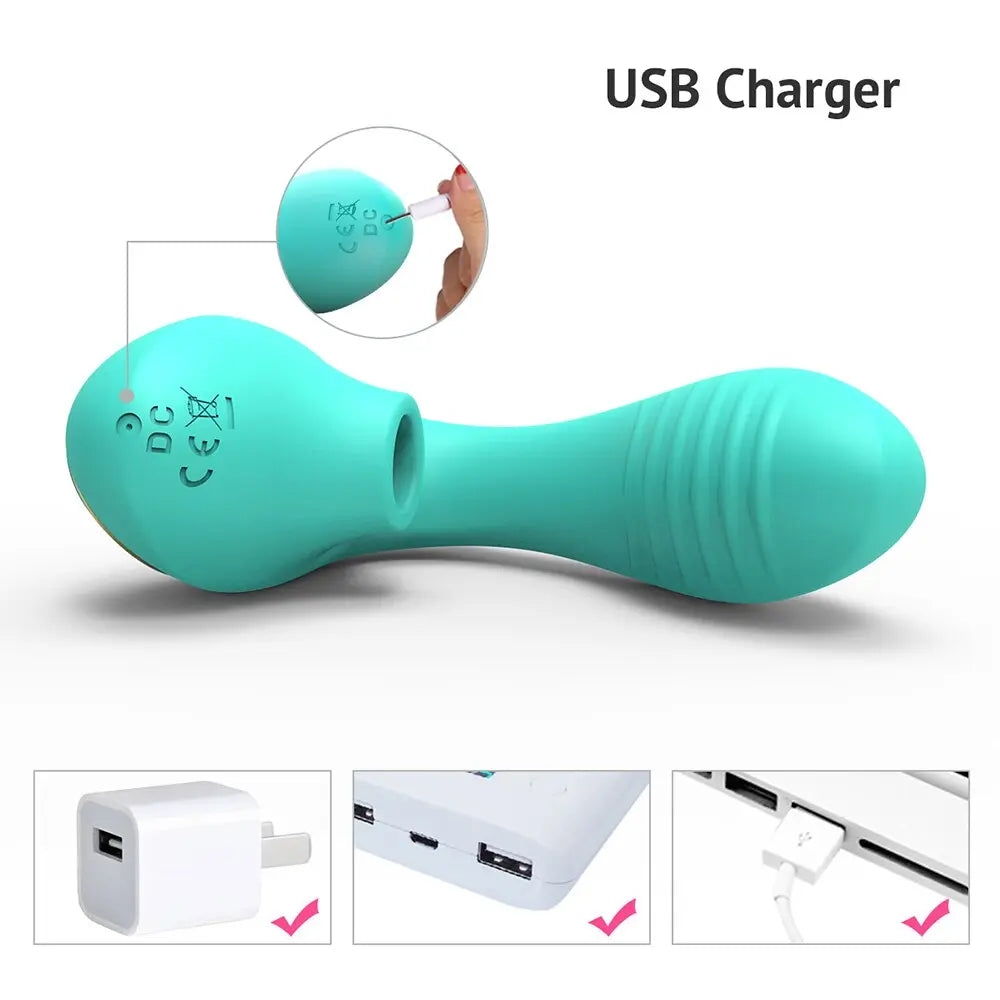 Tracy's Dog Blue Series OG Pro 2 Clitori Sucking Vibrator Sex Toys with Remote Control Function Vibrator Goods for Of Adult 33sextoys