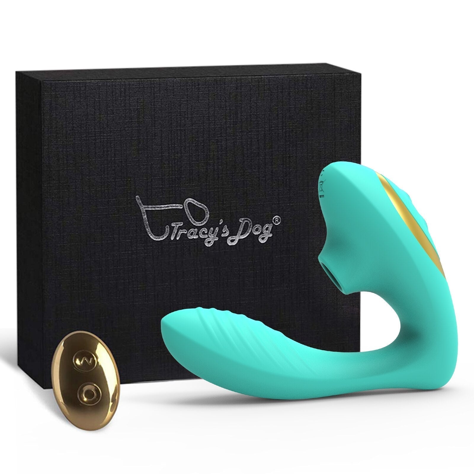Tracy's Dog Blue Series OG Pro 2 Clitori Sucking Vibrator Sex Toys with Remote Control Function Vibrator Goods for Of Adult - buysextoyth