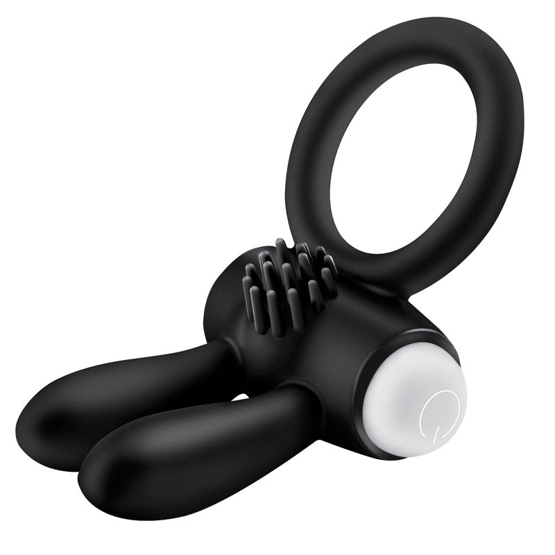U-shaped Vibrating Egg Portable Wear Erotic Couple Clitoral Stimulation G-spot Vibration Massager Adult Erotic Sex Toys for 18 - buysextoyth