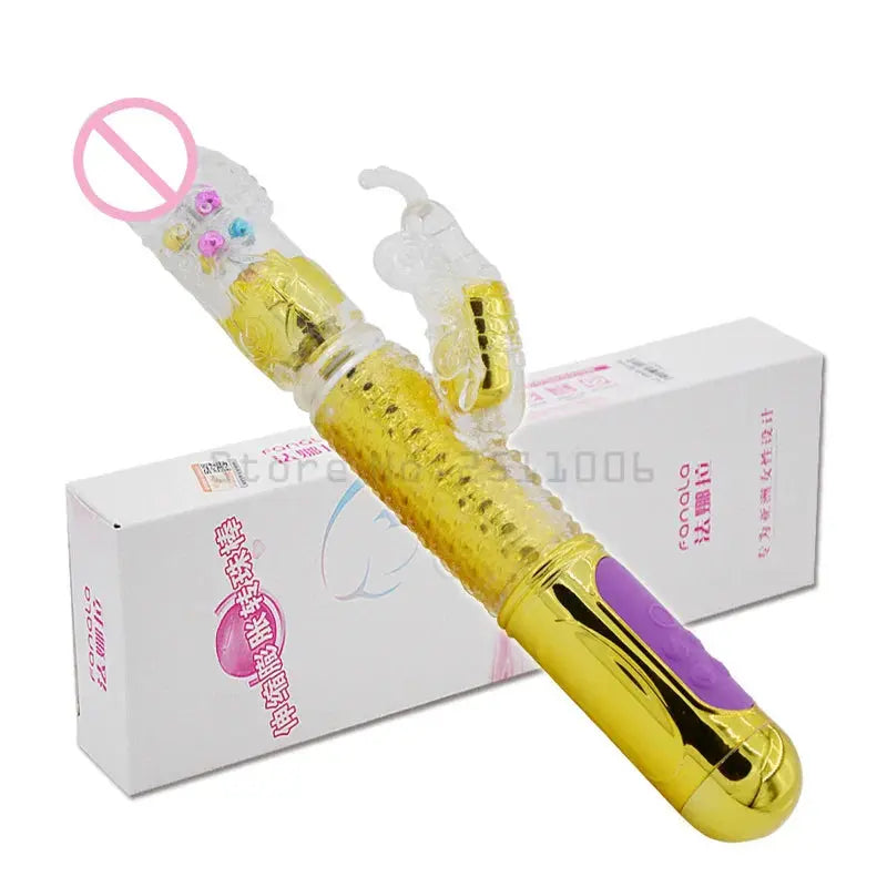 USB Retractable vibrators for women sex machine juguetes sexuales.sexe toys of woman prodotti del sesso dildo vibrator - buysextoyth