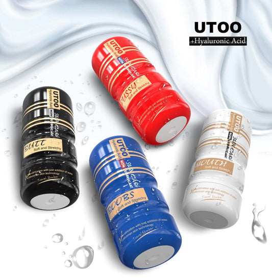4ประเภทเสมือนผิวชาย Masturbator ช่องคลอดประดิษฐ์ถ้วย Anal Oral Pocket เพศสมจริงหี Masturbation เซ็กซ์ทอยสำหรับ Man - buysextoyth