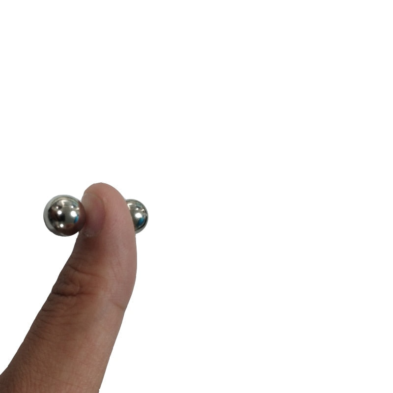 Ultra Powerful Magnetic Orbs BDSM Nipple Clamps Strong Magnetic Vagina Clitoris Stimulator Sexy Women Adult Erotic Sex Toys Shop - buysextoyth