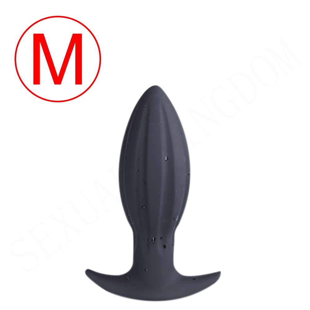 Unique Butt Plug Dildo for Anal Handheld Anal Plug Prostate Massage Vagina Masturbator 18+ Sex Shop for Couples Sexual Toy Ad - buysextoyth