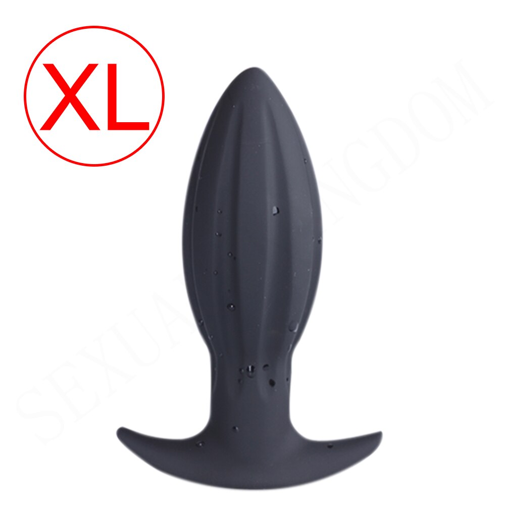 Unique Butt Plug Dildo for Anal Handheld Anal Plug Prostate Massage Vagina Masturbator 18+ Sex Shop for Couples Sexual Toy Ad - buysextoyth