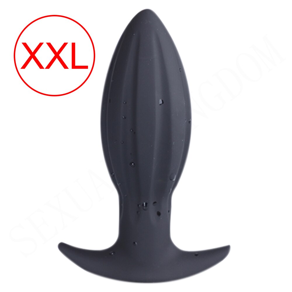 Unique Butt Plug Dildo for Anal Handheld Anal Plug Prostate Massage Vagina Masturbator 18+ Sex Shop for Couples Sexual Toy Ad - buysextoyth
