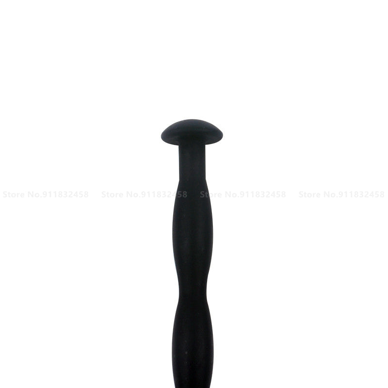 ซิลิโคน Urethral Catheter Dilator ม้ากระตุ้นเสียงอวัยวะเพศชายปลั๊กใส่ท่อปัสสาวะสำหรับผู้ใหญ่ของเล่นสำหรับชายเกย์ - buysextoyth