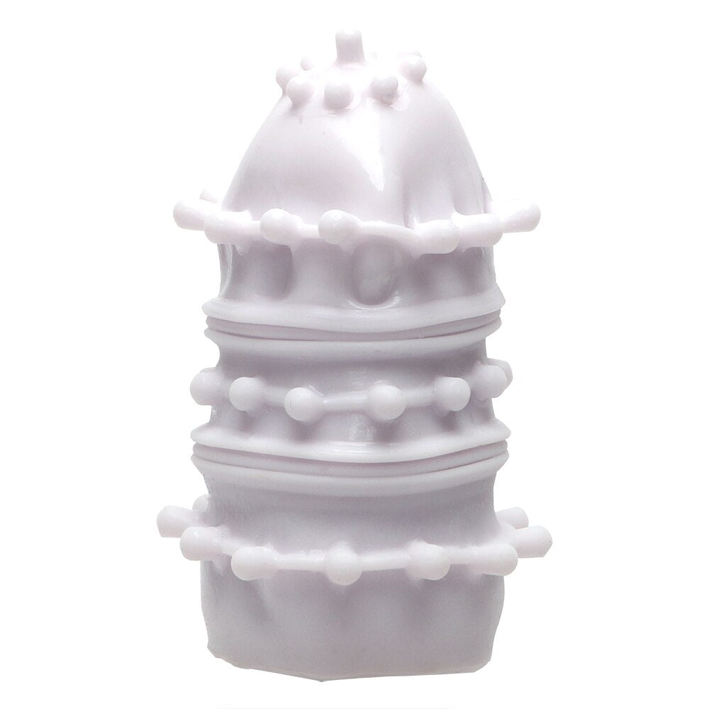 VATINE Artificial Vagina Glans Trainer Delay Ejaculation Sex Toys for Men TPE Male Masturbator Cup Adult Products - buysextoyth