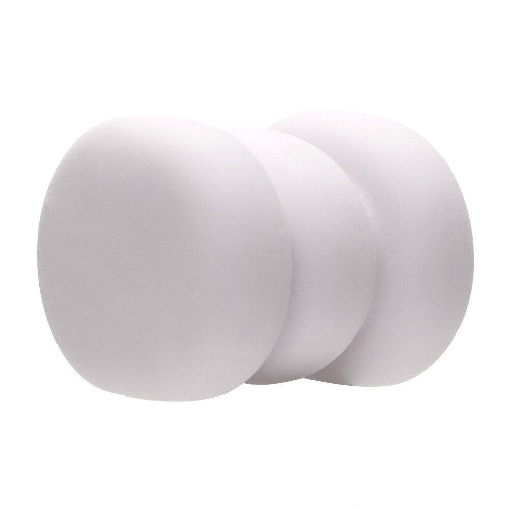 VATINE Artificial Vagina Glans Trainer Delay Ejaculation Sex Toys for Men TPE Male Masturbator Cup Adult Products - buysextoyth