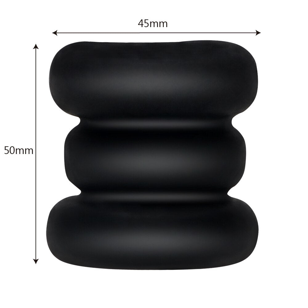 VATINE Artificial Vagina Glans Trainer Delay Ejaculation Sex Toys for Men TPE Male Masturbator Cup Adult Products - buysextoyth
