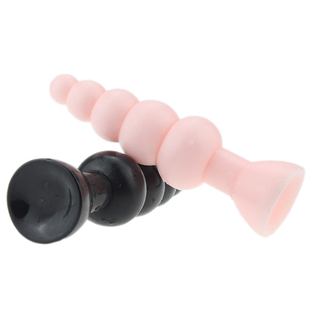 VETIRY Large Anal Beads Sex Toys For Women Men Lesbian Huge Big Dildo Butt Plugs Male Prostate Massage Female Anus Expansion - buysextoyth