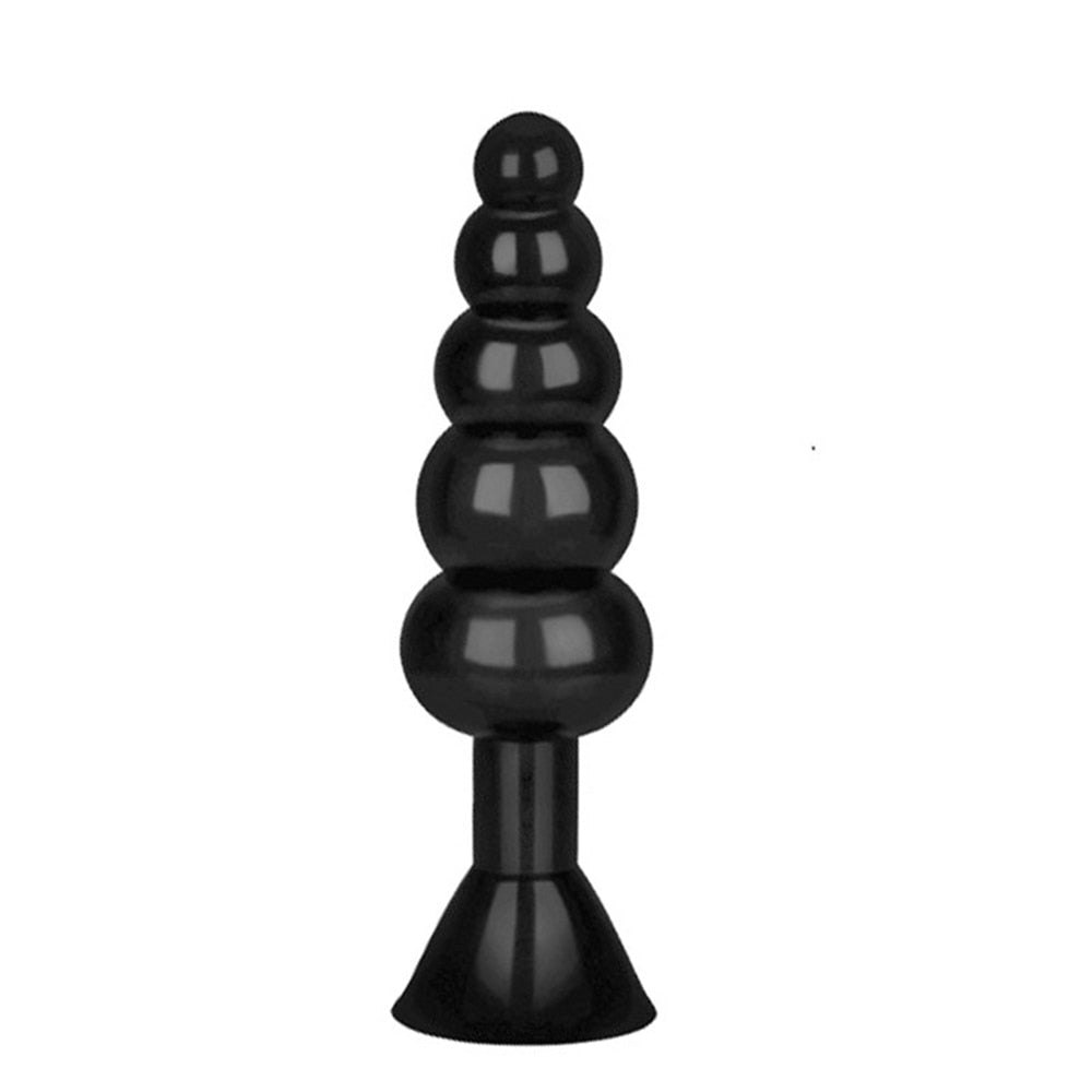 VETIRY Large Anal Beads Sex Toys For Women Men Lesbian Huge Big Dildo Butt Plugs Male Prostate Massage Female Anus Expansion - buysextoyth