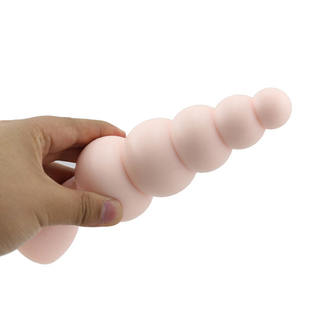 VETIRY Large Anal Beads Sex Toys For Women Men Lesbian Huge Big Dildo Butt Plugs Male Prostate Massage Female Anus Expansion - buysextoyth