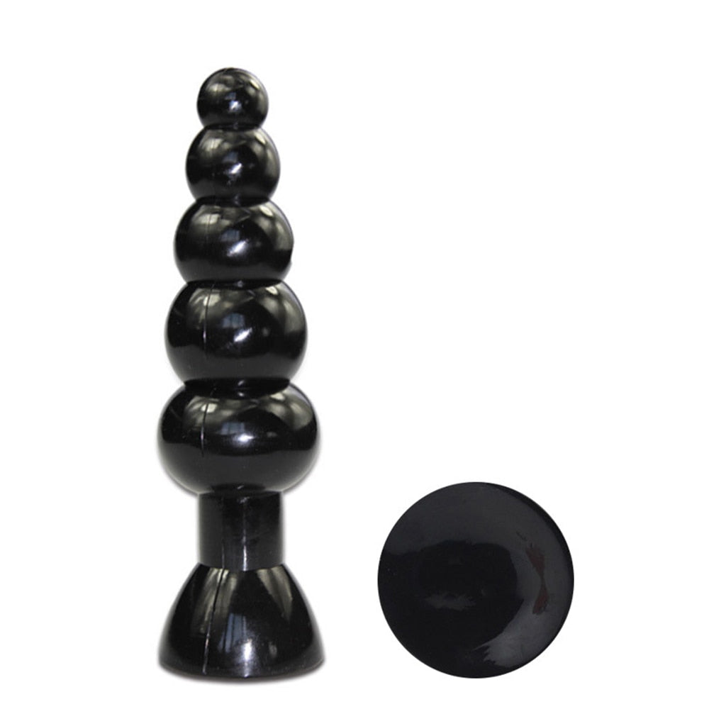 VETIRY Large Anal Beads Sex Toys For Women Men Lesbian Huge Big Dildo Butt Plugs Male Prostate Massage Female Anus Expansion - buysextoyth
