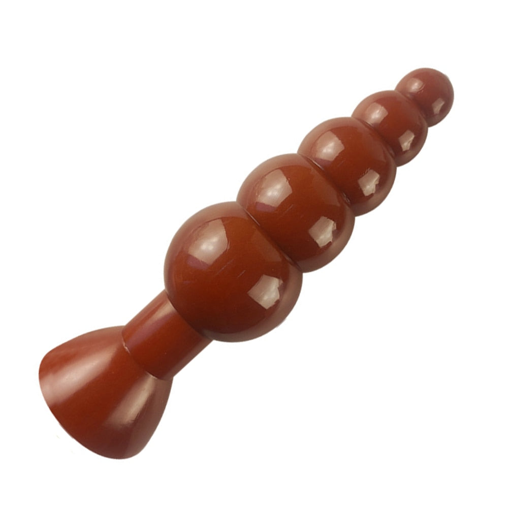 VETIRY Large Anal Beads Sex Toys For Women Men Lesbian Huge Big Dildo Butt Plugs Male Prostate Massage Female Anus Expansion - buysextoyth