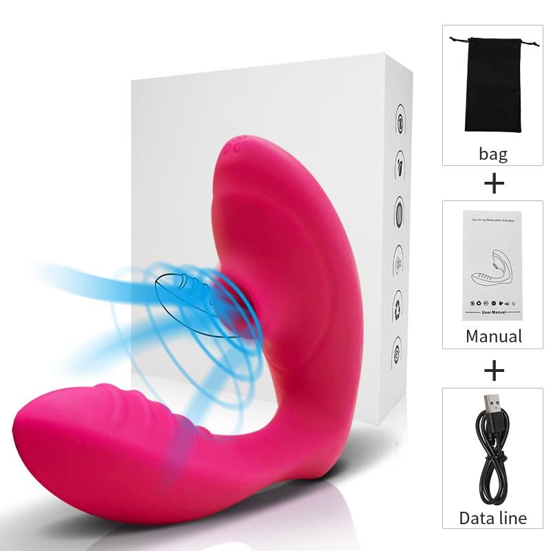 Vagina Sucking Vibrator for Women Female Masturbators G Spot Clitoris Stimulator Sex Toys - buysextoyth